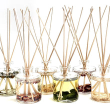 Load image into Gallery viewer, Sea Salt + Eucalyptus : Reed Diffuser
