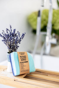 Cloth Wipes - Ivory