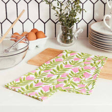 Load image into Gallery viewer, POPPY PAPAVER Cotton Kitchen Towels, Set of 3

