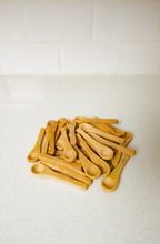 Load image into Gallery viewer, Mini Bamboo Spice Spoon | Kitchen
