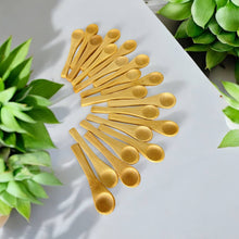 Load image into Gallery viewer, Mini Bamboo Spice Spoon | Kitchen
