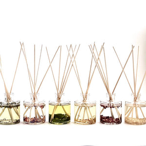 Sea Salt + Eucalyptus : Reed Diffuser