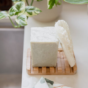 Compostable Dish Sponge 3-Pack | Eco Friendly, Zero Waste