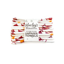 Load image into Gallery viewer, UNpaper® Towels Refill Pack: Prints - Case of 6
