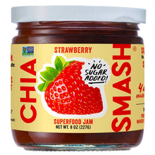 Load image into Gallery viewer, Strawberry - Smash Superfood Jam
