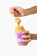 Load image into Gallery viewer, Silky Smooth All Natural Peanut Butter - 13oz Glass Jar
