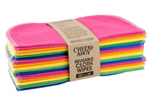 Load image into Gallery viewer, Cloth Wipes - Ivory
