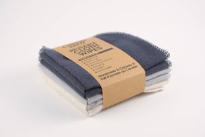 Cloth Wipes - Ivory
