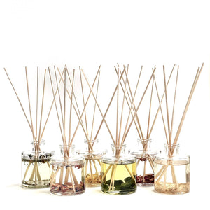 Sea Salt + Eucalyptus : Reed Diffuser