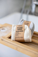 Load image into Gallery viewer, Cloth Wipes - Ivory
