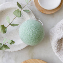 Load image into Gallery viewer, Konjac Facial Sponge (Unpackaged)
