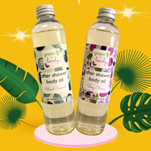 Load image into Gallery viewer, Island Coconut After Shower Body Oil *new*
