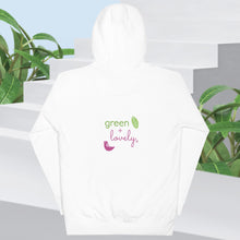 Load image into Gallery viewer, COCONUT OIL SOLVES EVERYTHING, Unisex Hoodie
