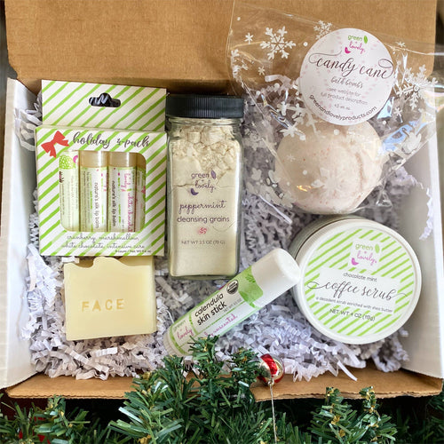 Holiday Bundle - The Perfect Gift! - Green + Lovely