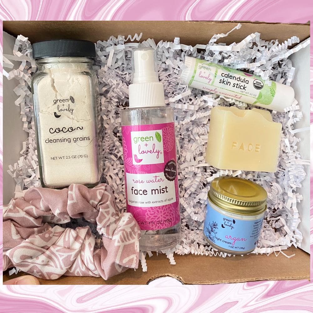 FACE Box Bundle /// Mother’s Day Gift
