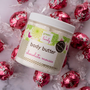 Chocolate Mousse Body Butter - Cocoa Butter Formula