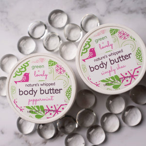 MINI Body Butters ~ Assorted Scents