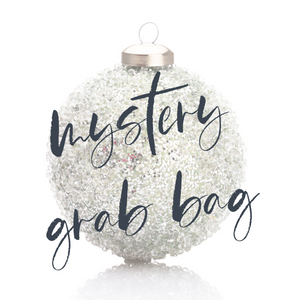 Mystery Grab Bag {for qualifying orders $35+}