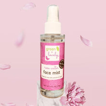 Load image into Gallery viewer, Rose Water Face Mist /// AHA Refresher Spray
