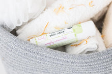 Load image into Gallery viewer, Simply Unscented Calendula Skin Stick - Organic Lotion Stick - Travel Size - Green + Lovely

