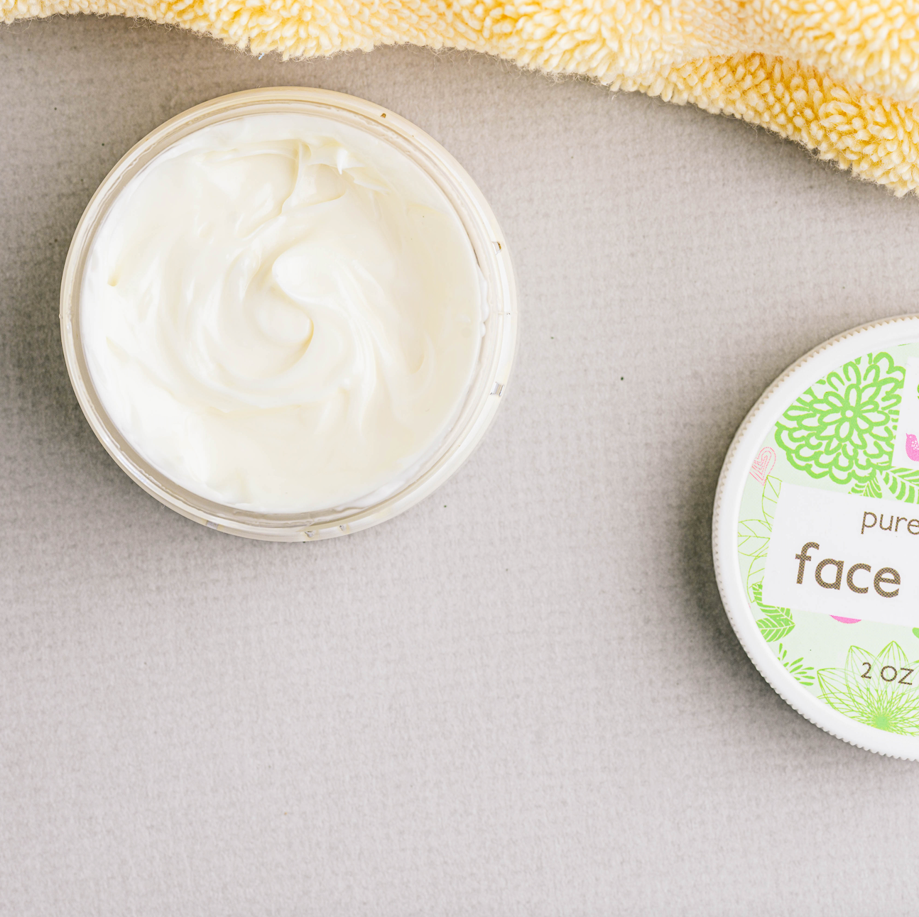 Pure as Silk Face Lotion - Aloe + Rosehip Infused