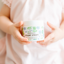 Load image into Gallery viewer, Natural Bums Diaper Rash Cream - Effective Natural Diaper Cream - 2 oz. - Green + Lovely

