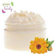Load image into Gallery viewer, Calendula Face &amp; Body Lotion / Body Cream - Green + Lovely
