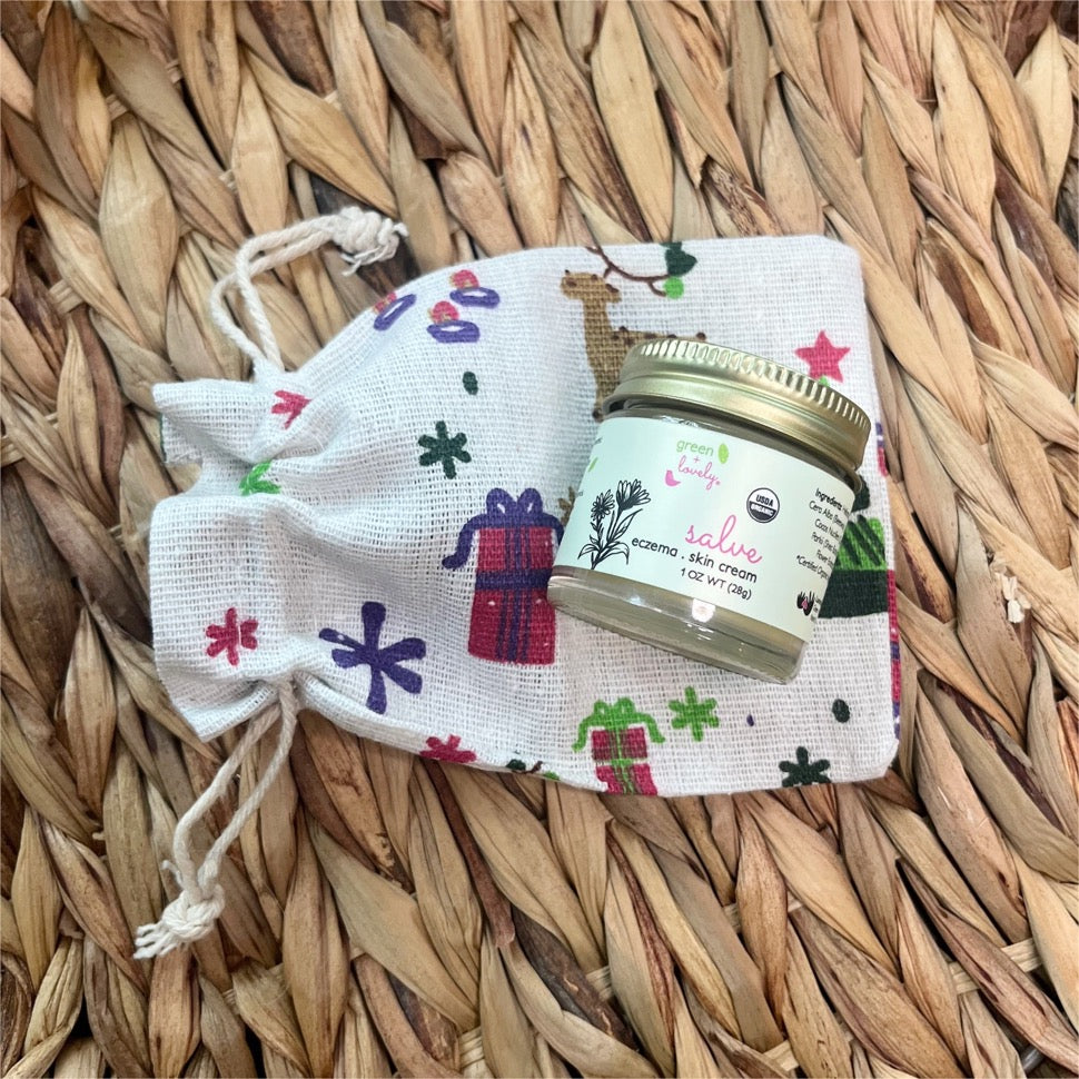Holiday Mini Gifts - Green + Lovely