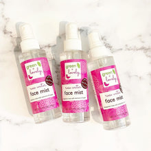 Load image into Gallery viewer, Rose Water Face Mist /// AHA Refresher Spray
