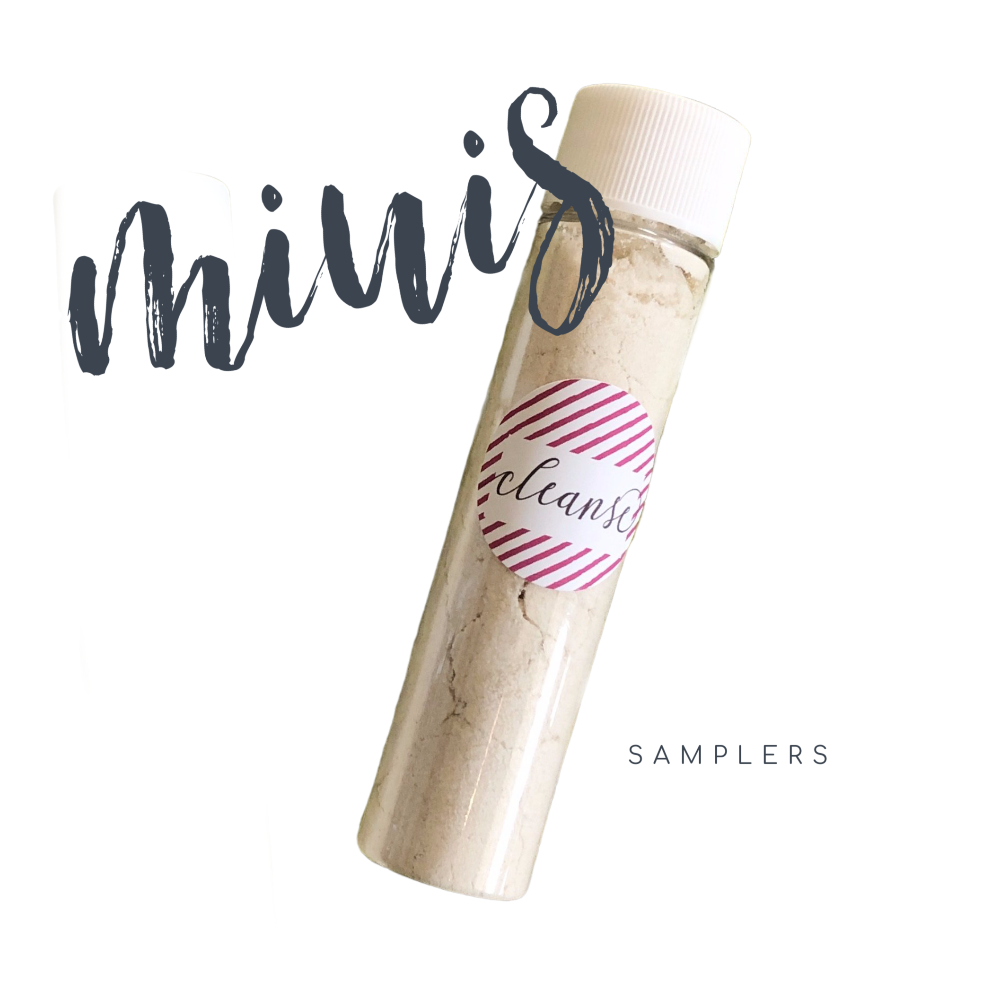 Mini /// Sampler | Green + Lovely
