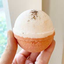 Load image into Gallery viewer, Oat + Honey Bath Bombs - with Organic Shea Butter - Green + Lovely
